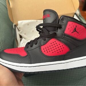 Jordan Access “Bred”
